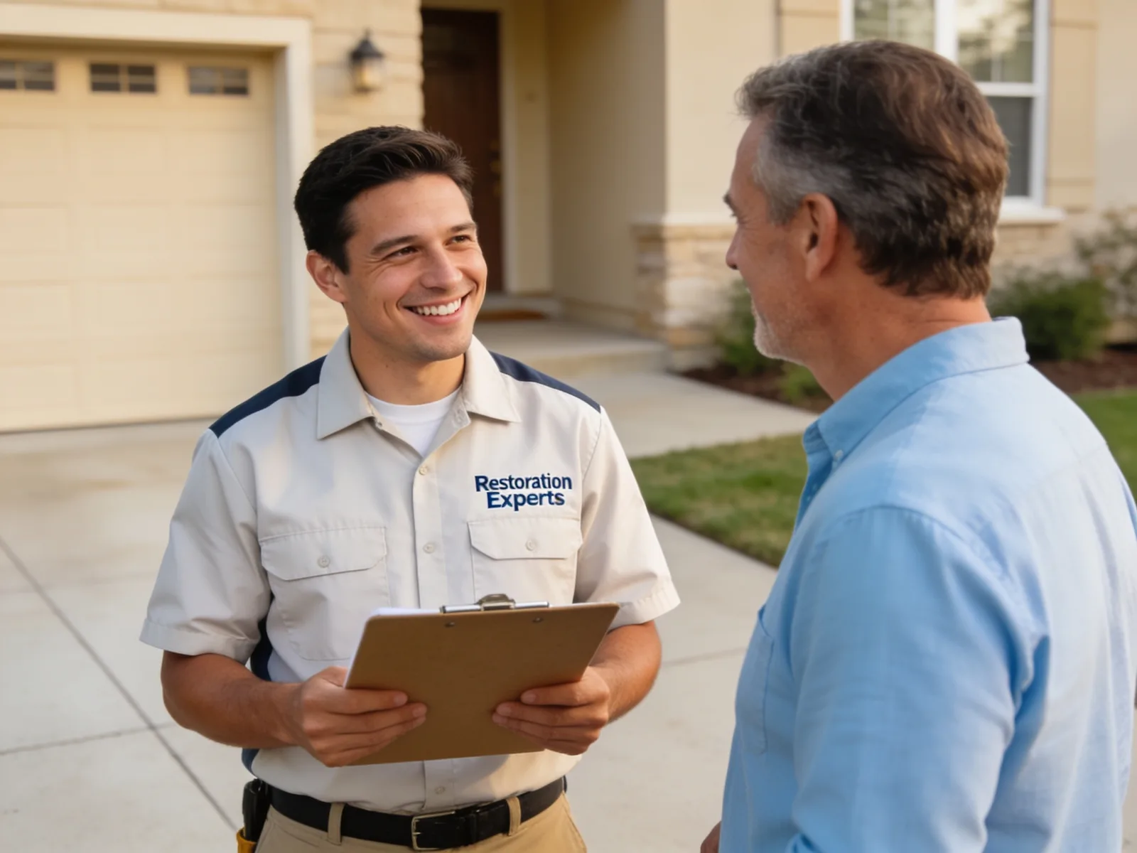 Water Damage Cleanup Tehachapi, CA FAQs